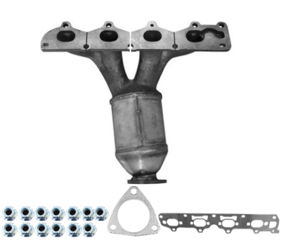 1091406 - Каталітичний нейтралізатор Opel Vectra C 2.2 і Z2. 2SE 2002-2004