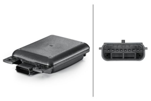 Контролер системи сліпих зон 6pz 934 692-861