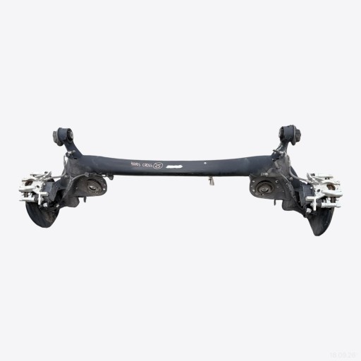 suspension beam axis rear complete calipers TOYOTA YARIS CROSS