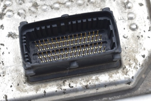 Centralina Motore ECU OPEL ZAFIRA B 1.6 1.8 16V 55571557 5WK9430