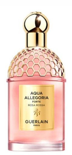 guerlain aqua allegoria forte rosa rossa woda perfumowana 125 ml   