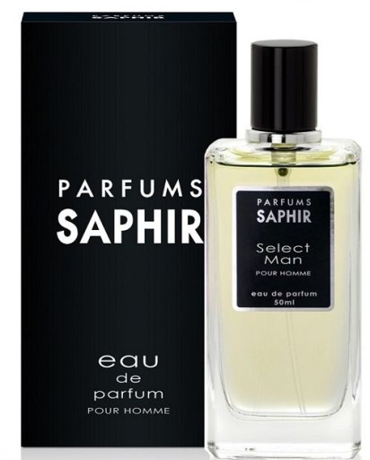 parfums saphir select man