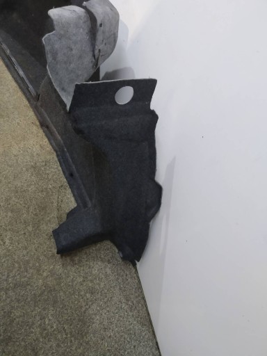 boot upholstery left rear part USA sedan 561867427R VW Passat VIII B8