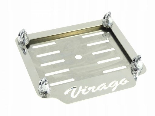 РАМКА НОМЕРНОГО ЗНАКА-YAMAHA VIRAGO