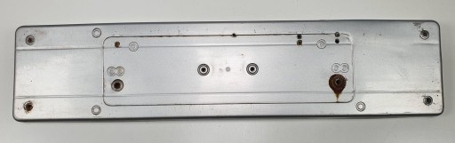 Планка для дошки 744 MERCEDES ML W163 1638850181