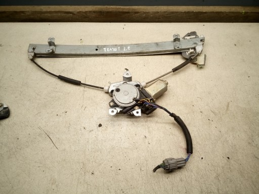 Стеклоподъемник hyundai trajet левый передний