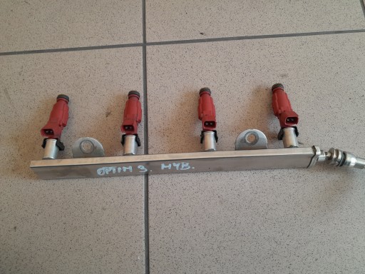 35310-2E000 35300-2E301 - KIA OPTIMA III IV 2014-2.0 BENZ ЛИТТЯ ПІД ТИСКОМ