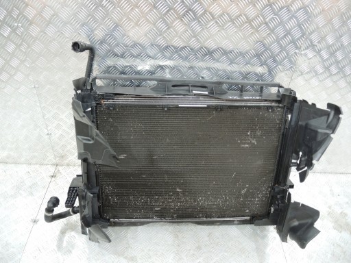 S-КЛАС W222 3.5CDI НАБІР РАДІАТОРА A0999060512