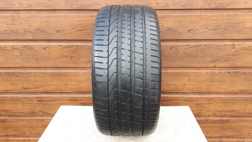295 / 35R21 107y Pirelli P Zero N1 7mm 2017r.