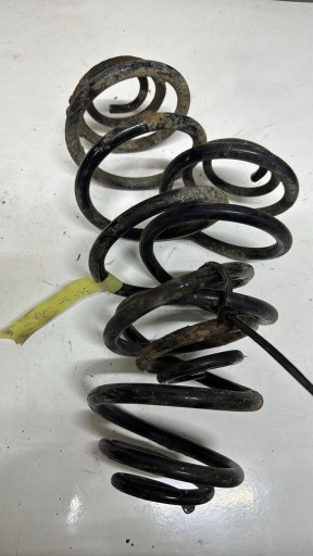 springs rear part rear. springing SAAB 9-3 II 93 sedan 31,5CM 13MM 2SZT