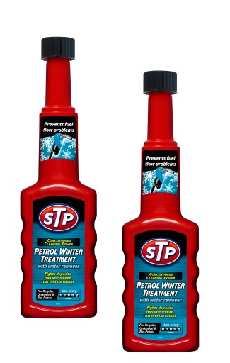 СРЕДСТВО ДЛЯ УДАЛЕНИЯ ВОДЫ ИЗ ТОПЛИВНОЙ СИСТЕМЫ STP