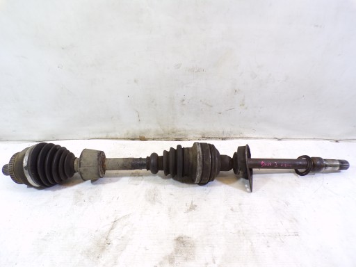 semi-axis left VOLKSWAGEN SHARAN 1 1.9 TDI SPAWANA