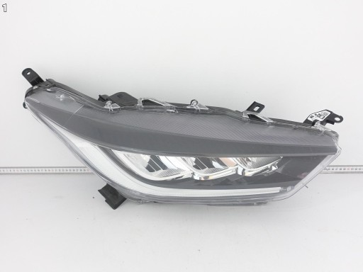 TOYOTA YARIS IV (4 GENERACJA) XP210 GR 20- light FULL LED right front EU