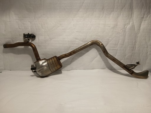 AUDI A4 B9 LIFT 2.0 TDI Échappement TLUMIK 8W0253411D