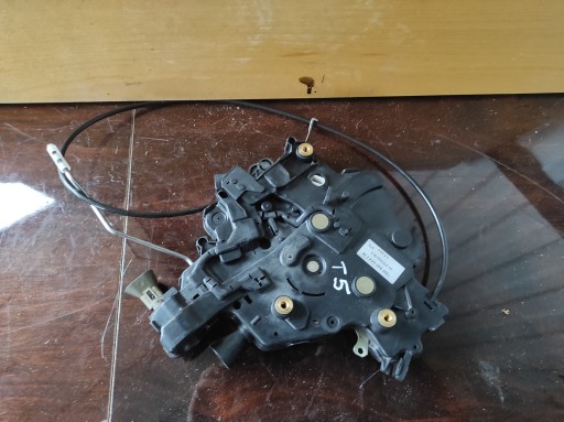 DE LA SERRURE PORTIÈRE COULISSANT VOLKSWAGEN T5 T6 7H0843654CH