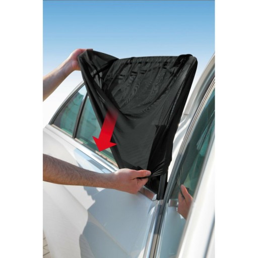 Лампа сонцезахисного козирка чорна