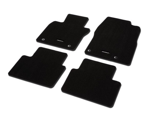 Велюровые коврики Mazda 3 BP