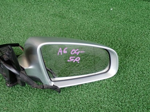 AUDI A6 C6 04-08 mirror right 5 PIN