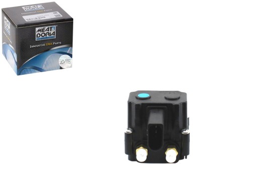 58205 - КЛАПАН РЕГУЛЮВАННЯ ТИСКУ РІВНЯ BMW 5 E61 2.0-4.8