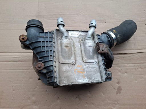 Kühler intercooler LAND ROVER RANGE ROVER EVOQUE (L538) GJ329L440AB