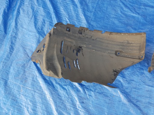 mudguard left front MERCEDES CLS W219 2196900930 2196900530