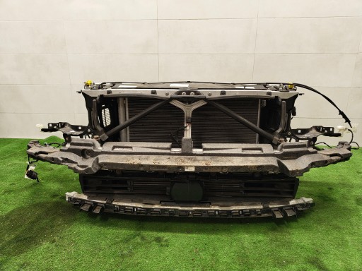 Bmw 5 g30 g31 передній ремінний радіатор вентилятор радар 540xd 235kw 320km