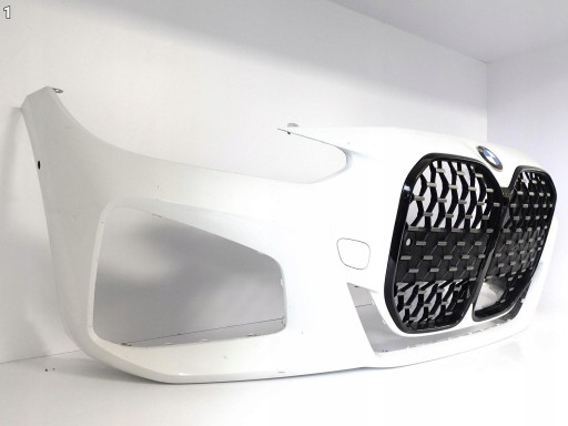 BMW 4 G22 G23 M-paquet 20- Pare choc Grille Grille/masque Grille Avant