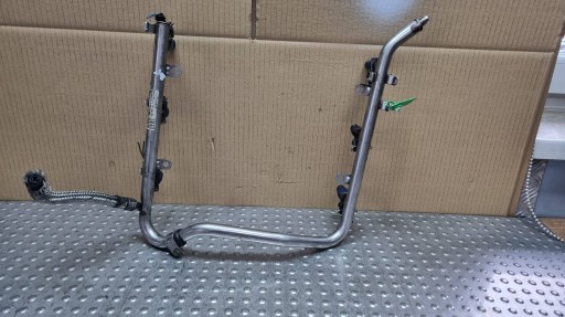 Rampe injection Injecteurs A1120700595 MERCEDES W203 W209 W211 W220 3.2 V6
