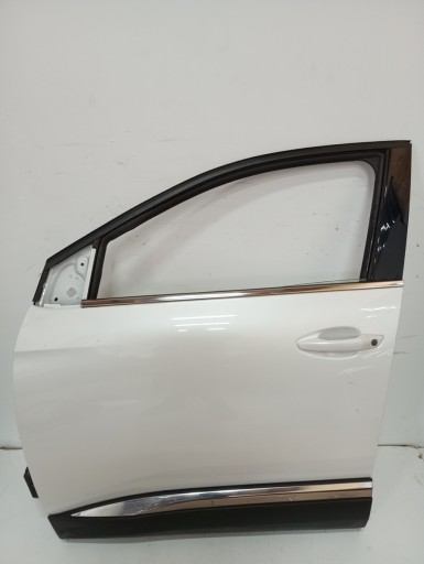 door left front PEUGEOT 3008 II 22R
