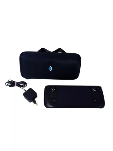 KONSOLA VALVE STEAM DECK 1010 256 GB • Cena, Opinie - Allegro