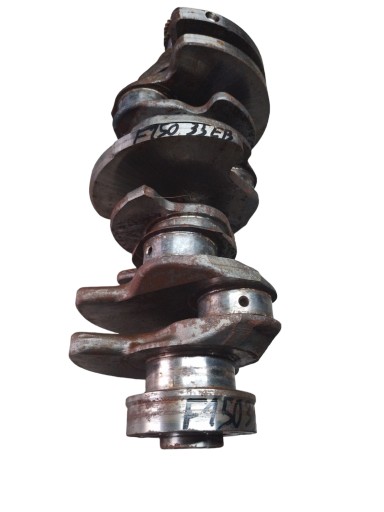 HL3E-8211-AA, HL3E-8211-AA - Коленвал форд ф150 ф-150 3.5 экобуст