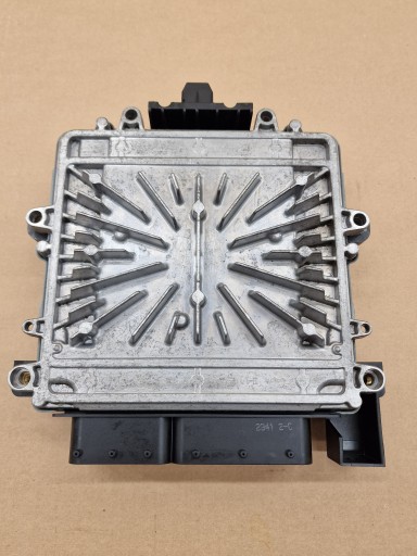 9%WWU 0281018414 - Ecu комп'ютер контролер двигуна volvo xc60 s60 v60 v70 xc70 s80 2.0d