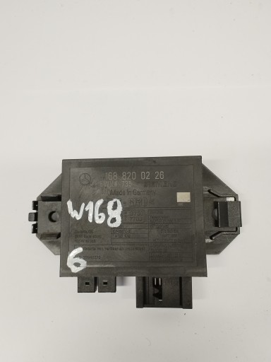 modulo Centralina immobilizera Mercedes W168 1688200226