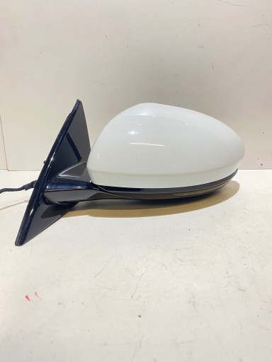 RENAULT TALISMAN LIFT MIRROR LEFT 7 OF CABLES OV369