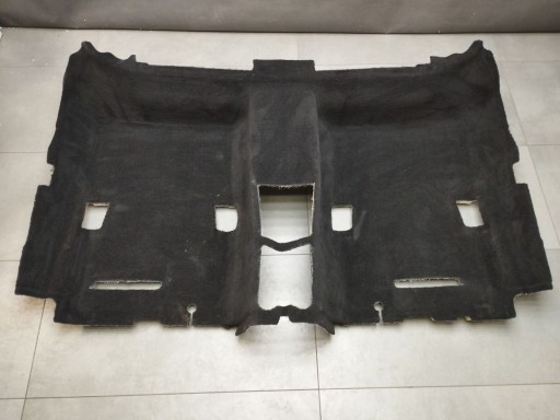 Mercedes-Benz E W213 KOMBI mats carpet rear part A2136800741