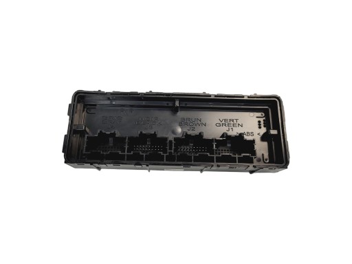 module of the air conditioning OPEL MERIVA B 13579092