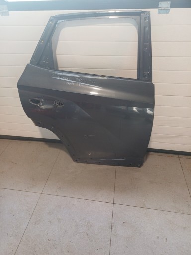 door right rear part rear. HYUNDAI TUCSON IV 4