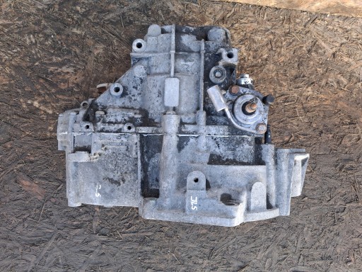 CAMBIO VW PASSAT B6, B7 2.0TDI 4X4 SKODA OCTAVIA II 1.9 TDI JLS