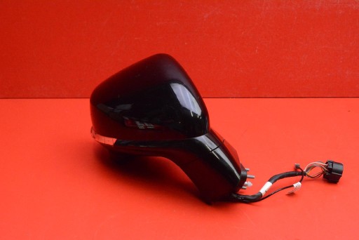 mirror right black, EU A020X01896 BAIC BEIJING X7 LIFT 23- 14 PIN