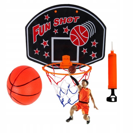 Баскетбольний набір Pronice 34 х 2 х 26 см