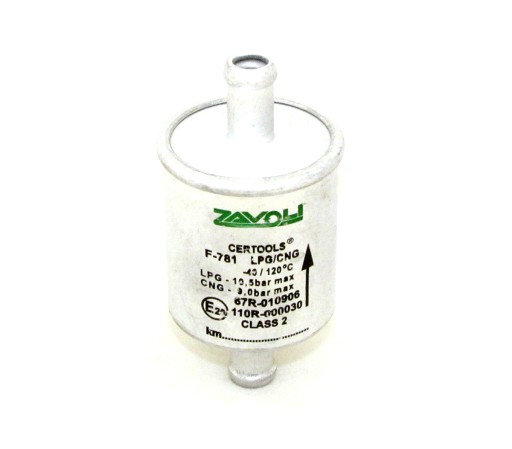 F781 - ФИЛЬТР ЛЕТУЧЕЙ ФАЗЫ ZAVOLI ITALY 12X12