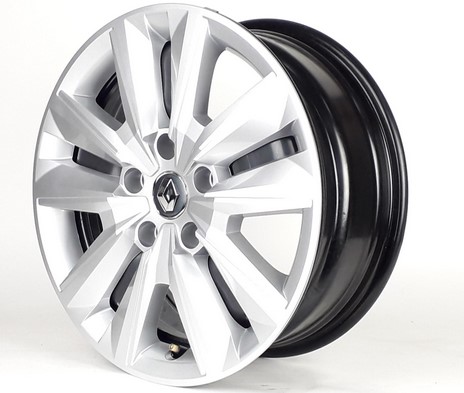 4X диски RENAULT MEGANE IV TALISMAN + колпаки