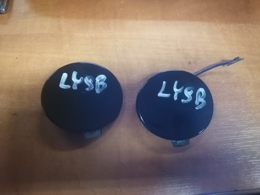 4G0807241F - Кришка бампера передня AUDI A6 C7 LIFT LY9B