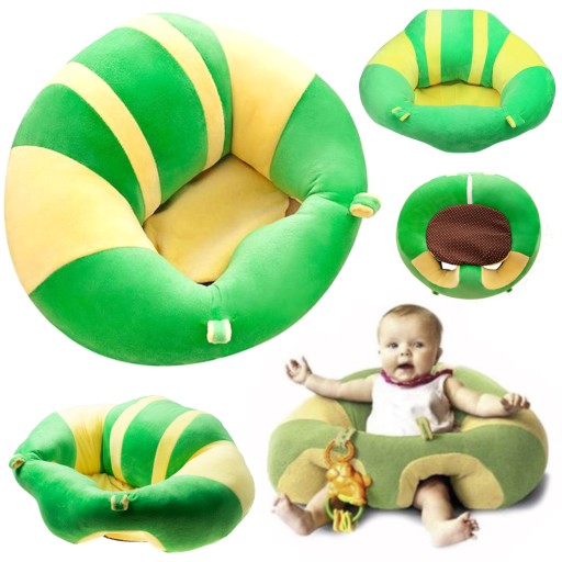 Різнокольоровий пуф FLASH