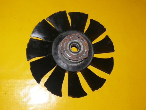 ventilátor SMIGLO VISCO spojka WISKOTYCZNE IVECO DAILY III 3 29L 35S 2.3
