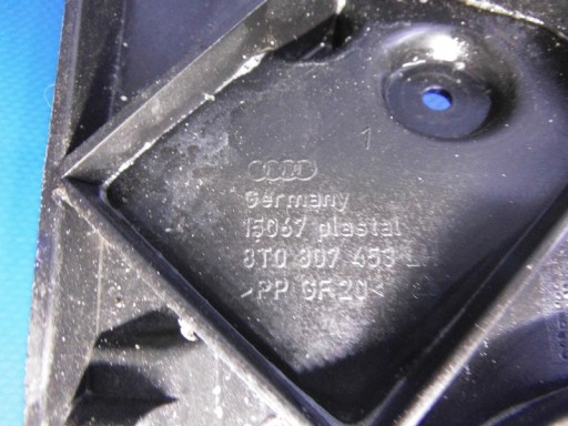 bumper bracket left rear part 8T0807453 COUPE AUDI A5 S5 8T 07-17R