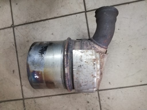 CITROEN PEUGEOT 1,6 HDI фільтр DPF FAP PSA F026