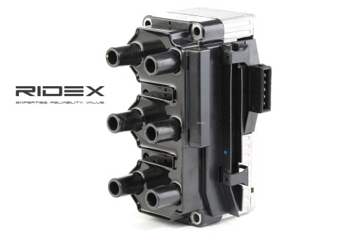 Катушка зажигания ridex 689c0074 для vw golf ii (19e, 1g1) golf iii (1h1)