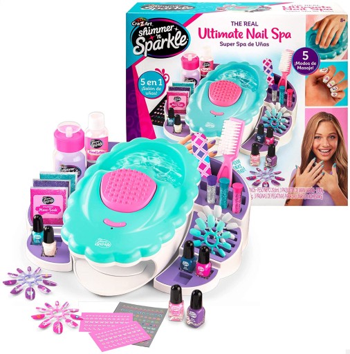 Дитячий манікюрний набір Shimmer'n