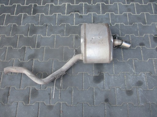 Tlumič, výfuk RANGE ROVER SPORT